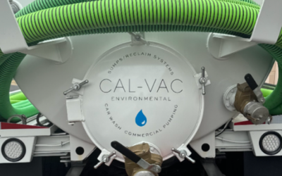 Vacuum truck service in Orange County – Cal Vac Environmental
